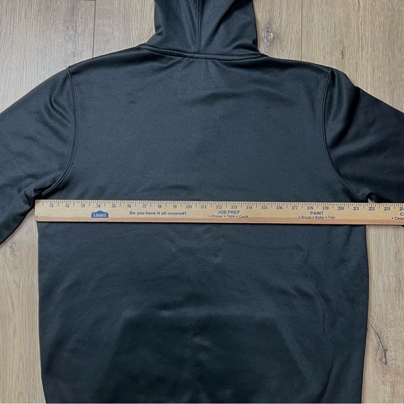 Colosseum Iowa Hawkeyes Collage Black Hoodie Men’s Size M - Picture 6 of 7